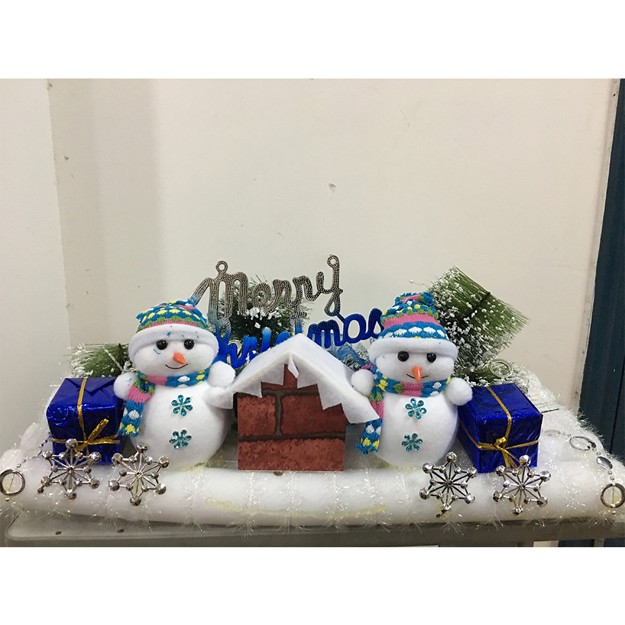 2016 hot sale 3 size santa claus snowman tree door 2016 hot sale 3 size santa claus snowman tree door