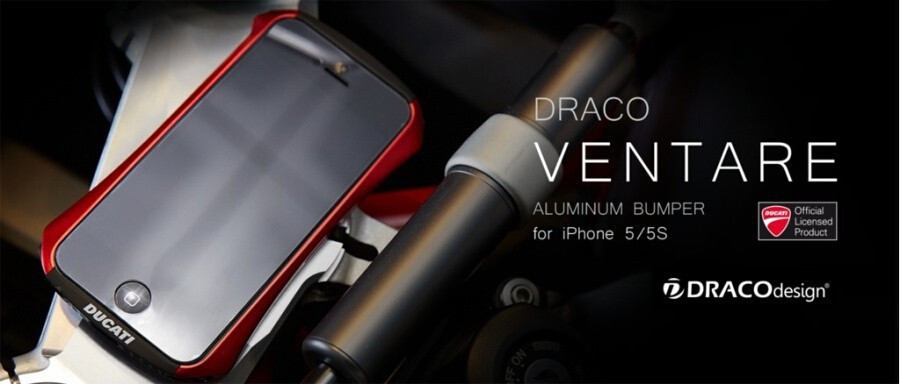 Ducati Element Cover Bumper Case For iPhone 5 5S (3)