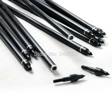 30 12pcs Arrows bow and arrows of hunting