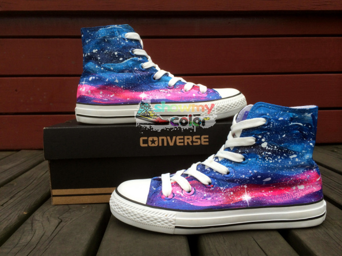 Converse haute clearance personnalisé