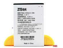2500 мАч аккумуляторная ZTE V987 аккумулятор для ZTE V987 V967S V967S U935 Smart телефон