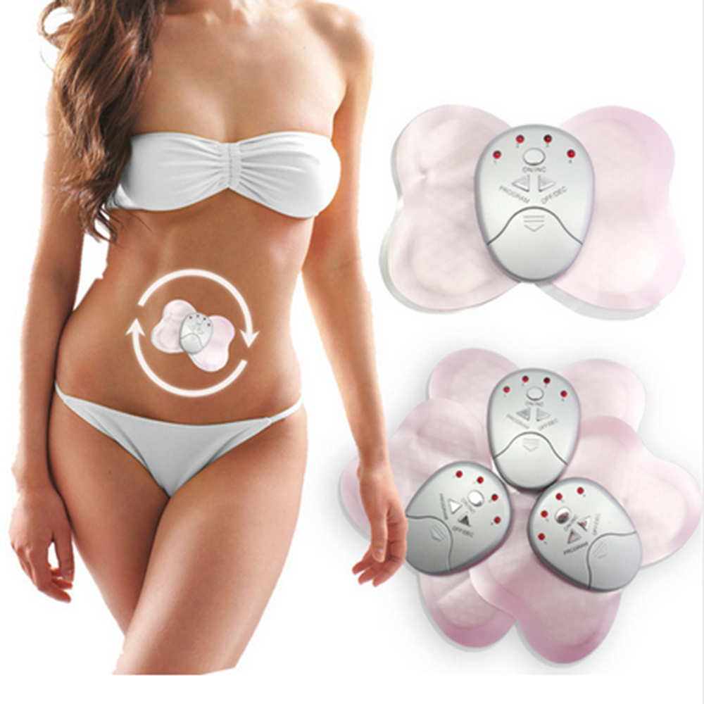 Electronic Losing Weight Massager Relax Muscle Health Care Vibration 