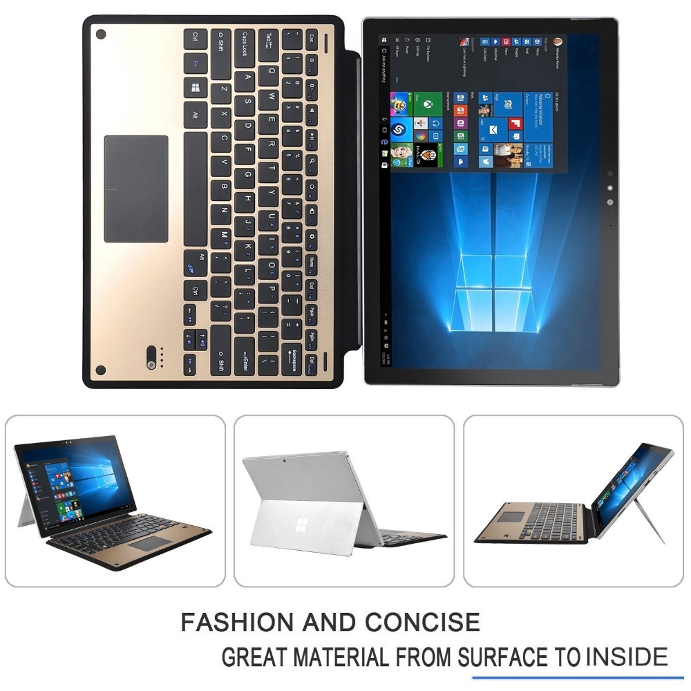    Bluetooth   - Bluetooth   /  Surface Pro 4 Tablet
