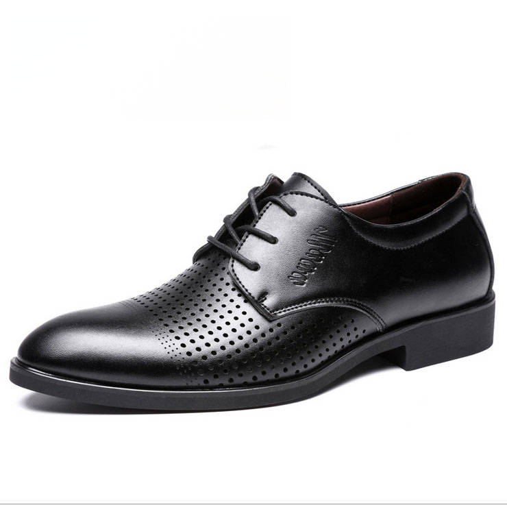 reebok leather formal shoes