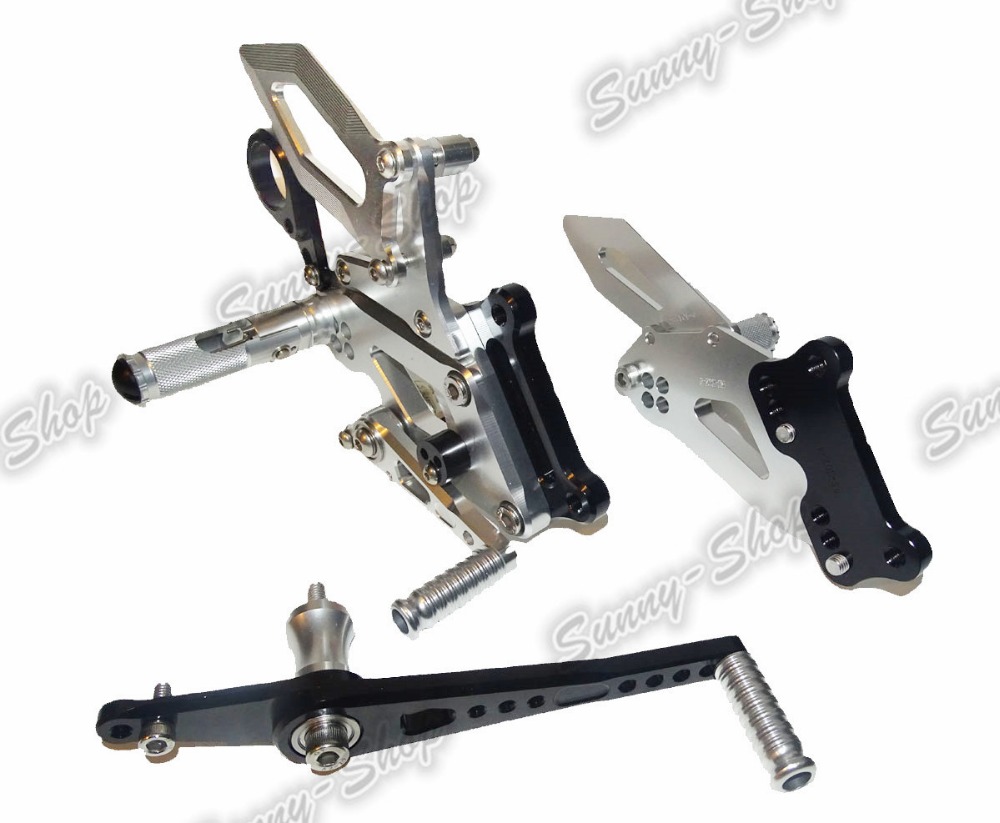     Rearsets         BMW S1000RR S 1000 RR 2015 - 2016