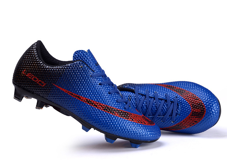 botas futbol calcetin niño