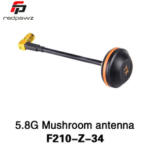 Original Walkera F210 RC Helicopter Quadcopter spare parts and Accessories 5.8G Mushroom Antenna for Walkera F210 RC Drones
