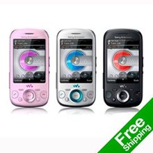 w20 Original Sony Ericsson Zylo W20 JAVA Bluetooth 3 15MP Unlocked Mobile Phone Free Shipping