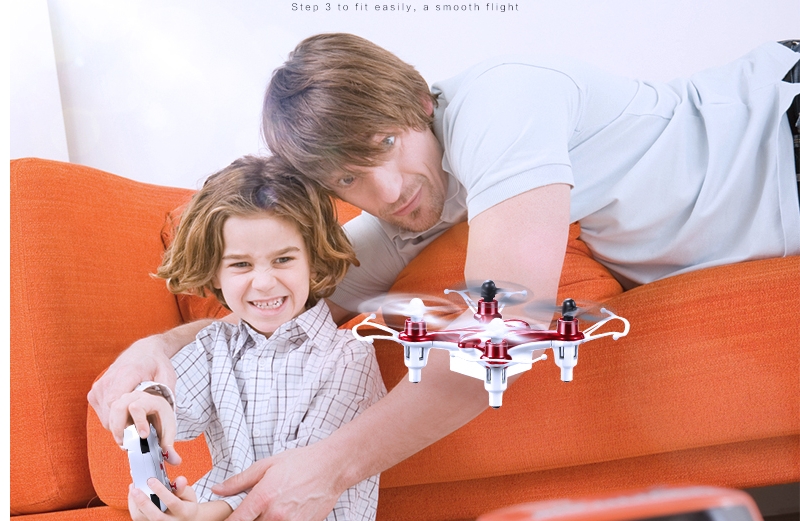 syma Sima X12S mini shatterproof Quadcopter UAV remote control model aircraft children's toys