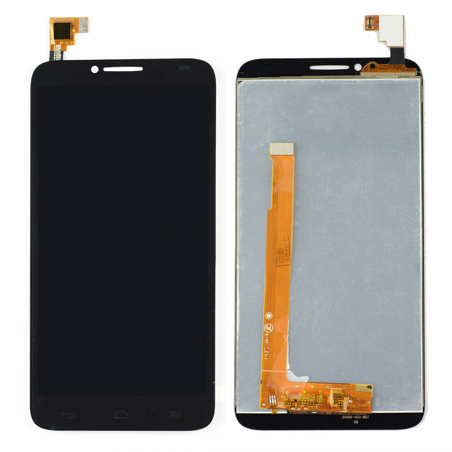 Black-LCD-Display-Touch-Screen-Digitizer-Assembly-Replacements-For-Alcatel-One-Touch-Idol-2-OT6037-6037