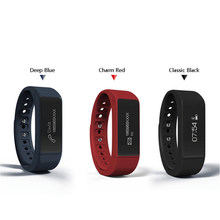 Smart Bracelet band I5 Plus Bluetooth IP67 Waterproof Wristband Watch 0 91 OLED TPU Smartband Fitness