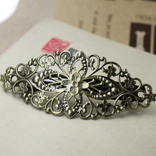 Fashion Headwear Retro Vintage Hair Clips for woman lady Hairpins Headdress Hair Accessories Head clips Berrettes for hair