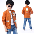 Spring Fashion Boys Jacket Kids Clothes 2016 Bomber Jacket Baby Boy Outwear 3 13T Children s