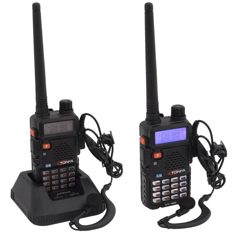 Xgody tonfa -985  8   +   fm      +    walkie talkie
