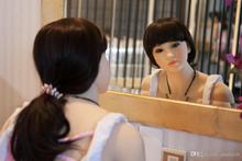 New design 158cm cyberskin sex doll for men japan sex doll sex toy silicon dolls free