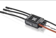 Hobbywing XRotor 50A 46G OPTO Brushless ESC 2-6S for RC Multicopters DJI XA