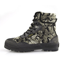 2016 Men’s Summer Canvas Military Tactical Boots Mens Camouflage Army Jungle Combat Boots Men Espadrilles Shoes Botas Hombre
