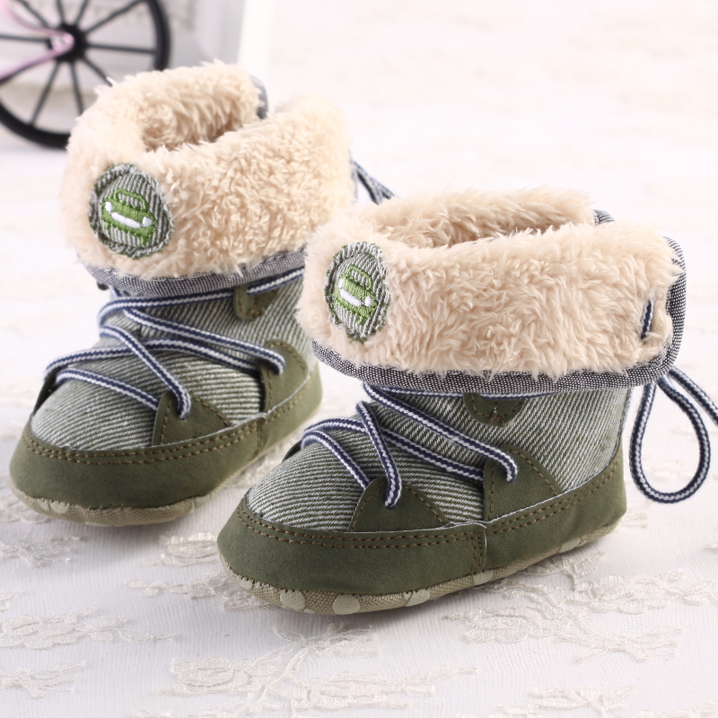 Baby Snow Boots - Cr Boot