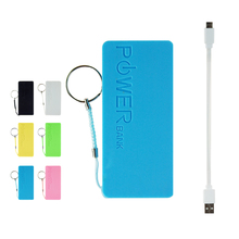 New 5600mAh perfume mini Power Bank universal USB External Backup Battery for iPhone 4s 5 5c 6 Mobile power for samsung s3 s6