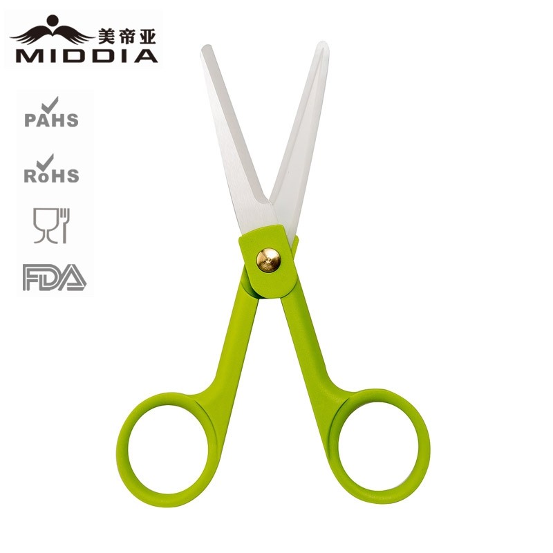 ceramic braid scissors