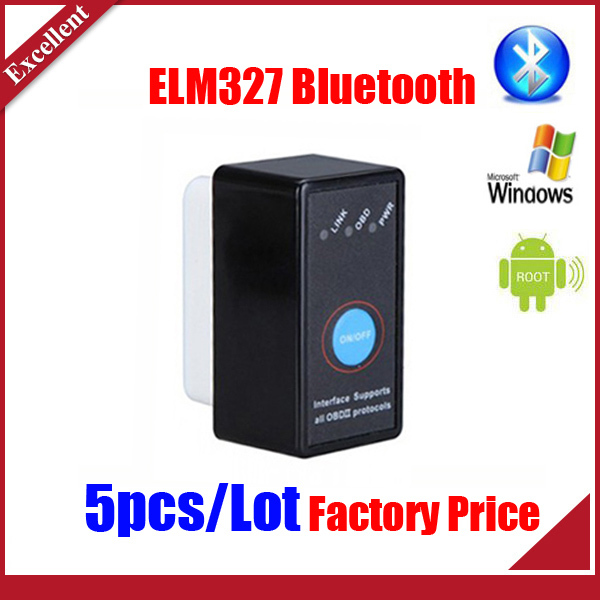 5 ./   bluetooth elm327 obd2        android symbian  elm 327