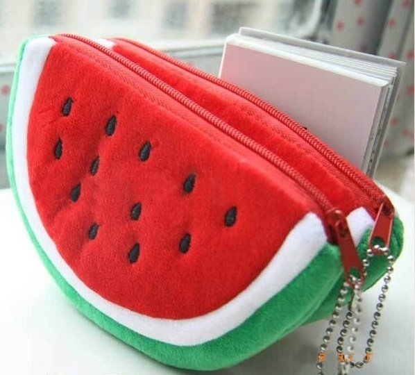 amuseable watermelon bag