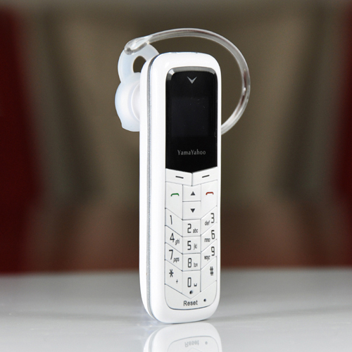 BM50 mini pocket size mobile phone bluetooth earphones bluetooth dailer 