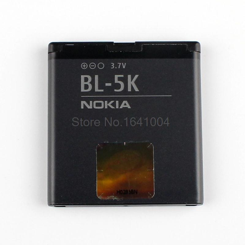 100%     Nokia BL-5K BL5K C7 N86 N85 X7 C7-00 1200 