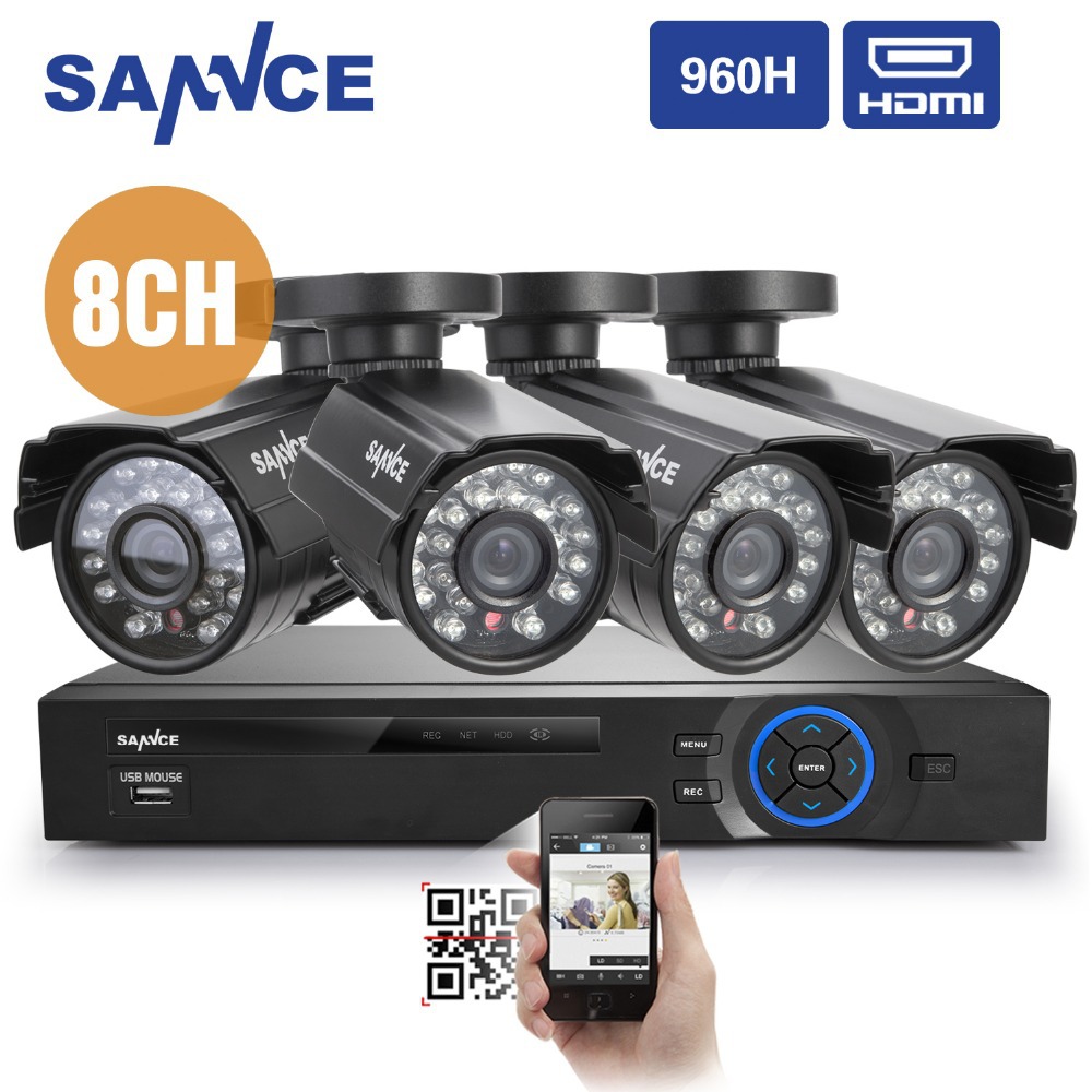 CCTV-Kamera home security systems fur