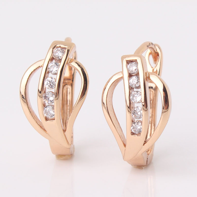 Fashion-Big-Hoop-Earrings-2014-Engagement-jewelry-18K-Gold-Plated ...