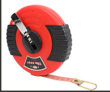 20 M disco de fibra de bandas de la cinta clothmeasure largo trago un gobernante cinta métrica