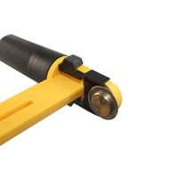 18mm High Speed Steel Blade Rotary Compass Cutter Knives Safty Lock Circle Knife Tools