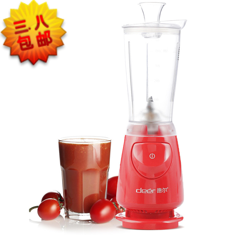 Deer del bl 711 multifunctional juice machine household electric fruit