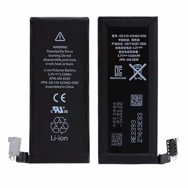 iphone 4 battery 1
