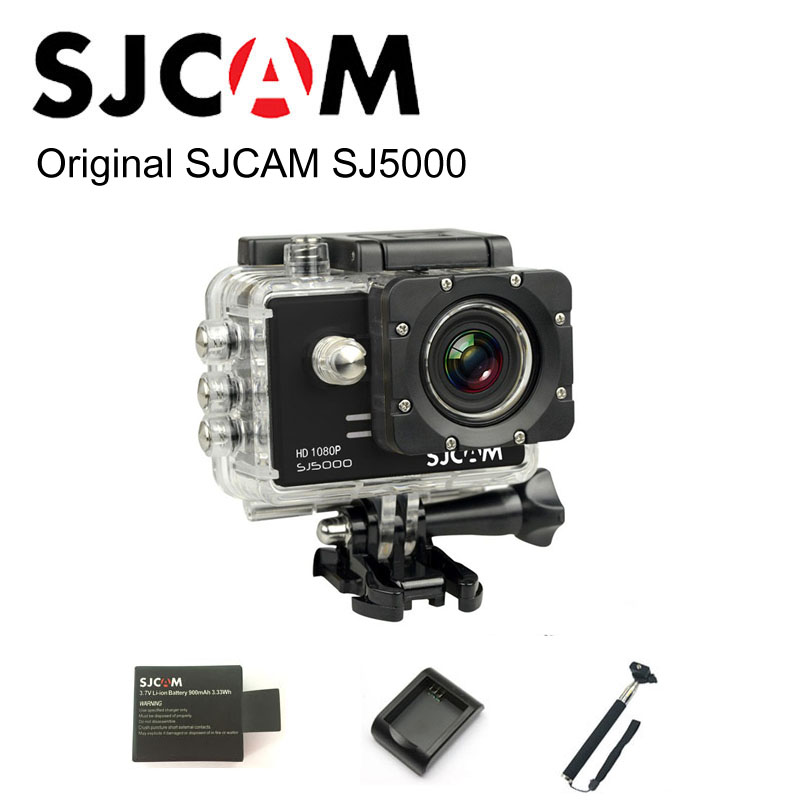  SJCAM  SJ5000   1080 P 14MP 2.0 - DV  sj cam +  1 .  +   + 
