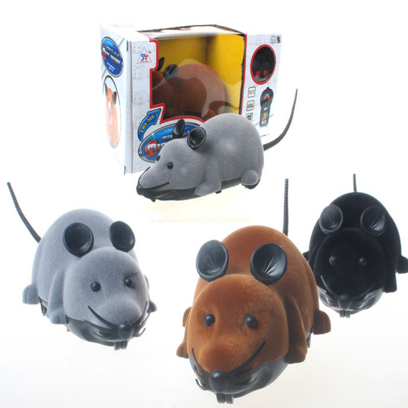 rc mouse toy