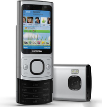 Refurbished Original Nokia 6700 slide Unlocked Mobile Phone 6700S 3G Smartphone 5MP Camera Quad Band