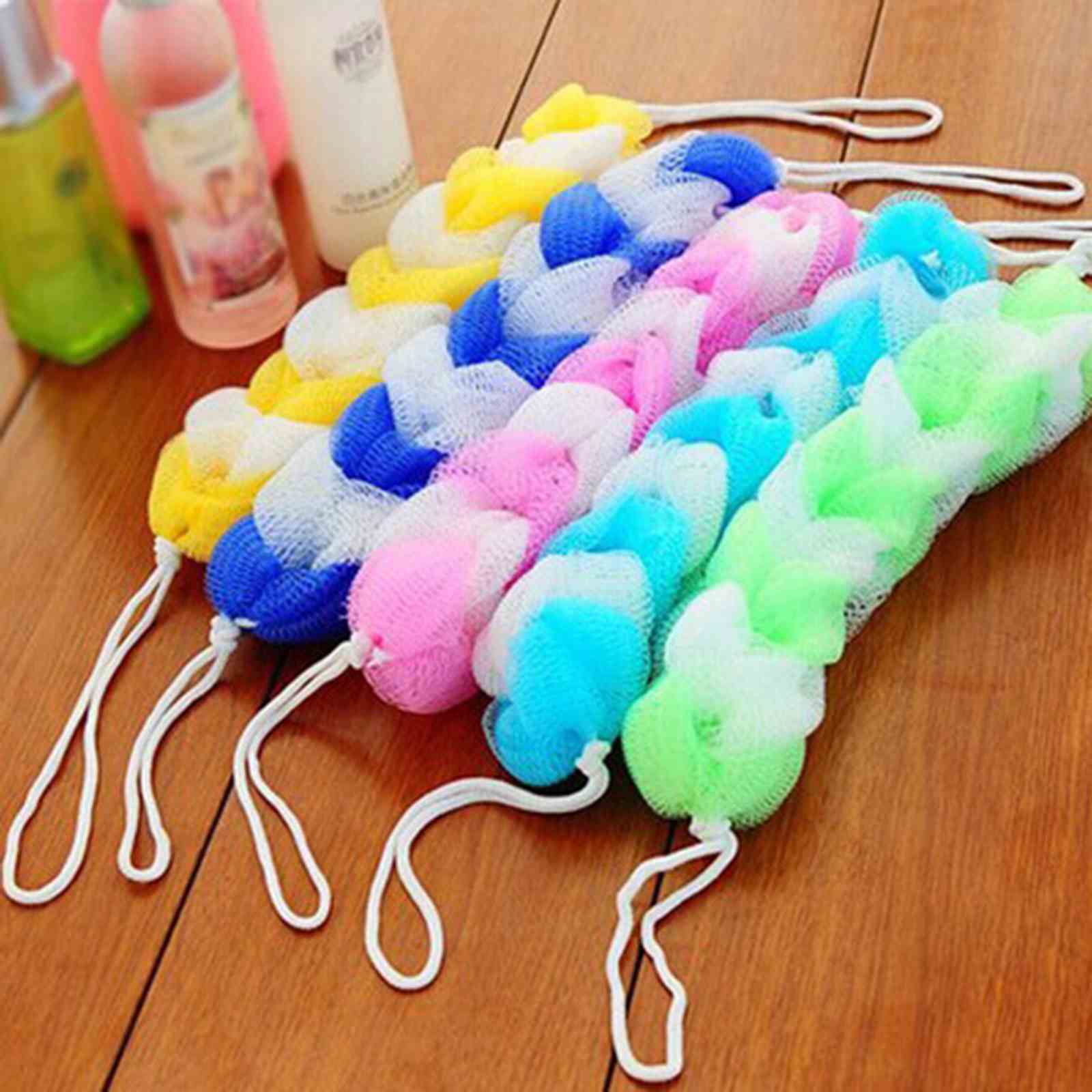 Popular Nylon Mesh SpongeBuy Cheap Nylon Mesh Sponge lots from China