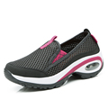 Summer Casual Shoes Women Platform Shoes Mujer Body Shaping Fitness Shoes Fashion Slimming Swing Shoes for