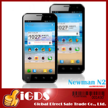 Newman N2 Quad core android phone newsmy 1 4GHz CPU 13MP 4 7 inch IPS Screen