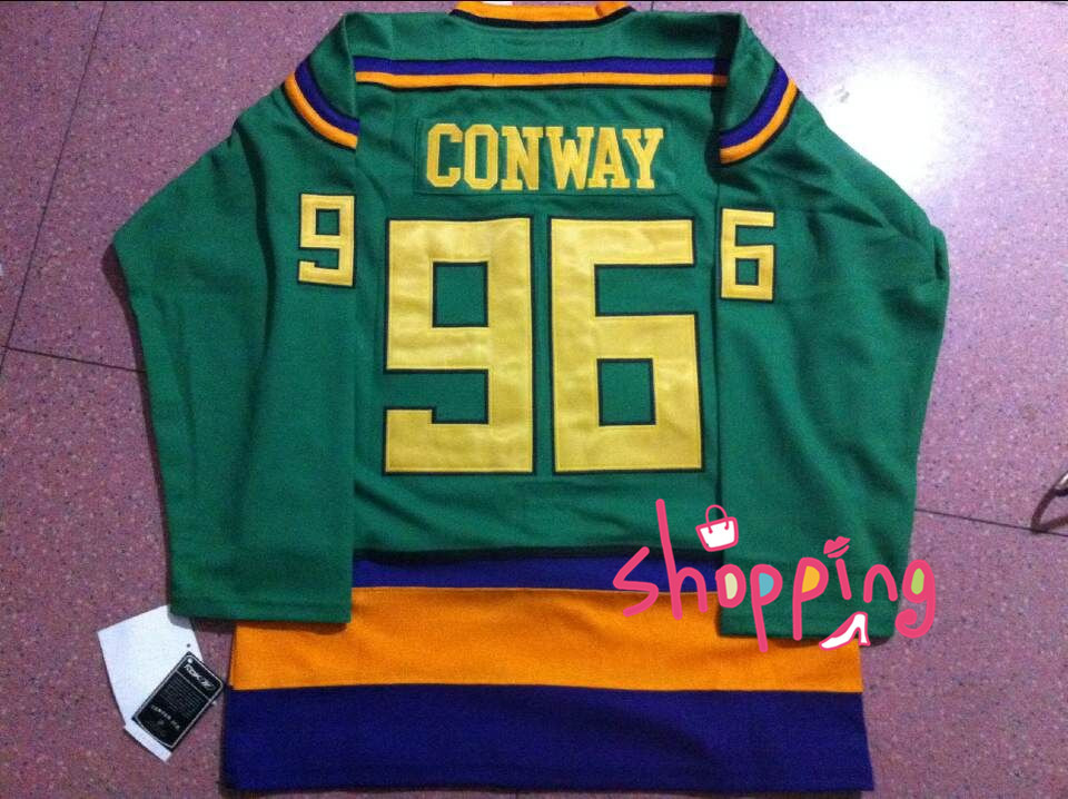 mighty ducks conway shirt