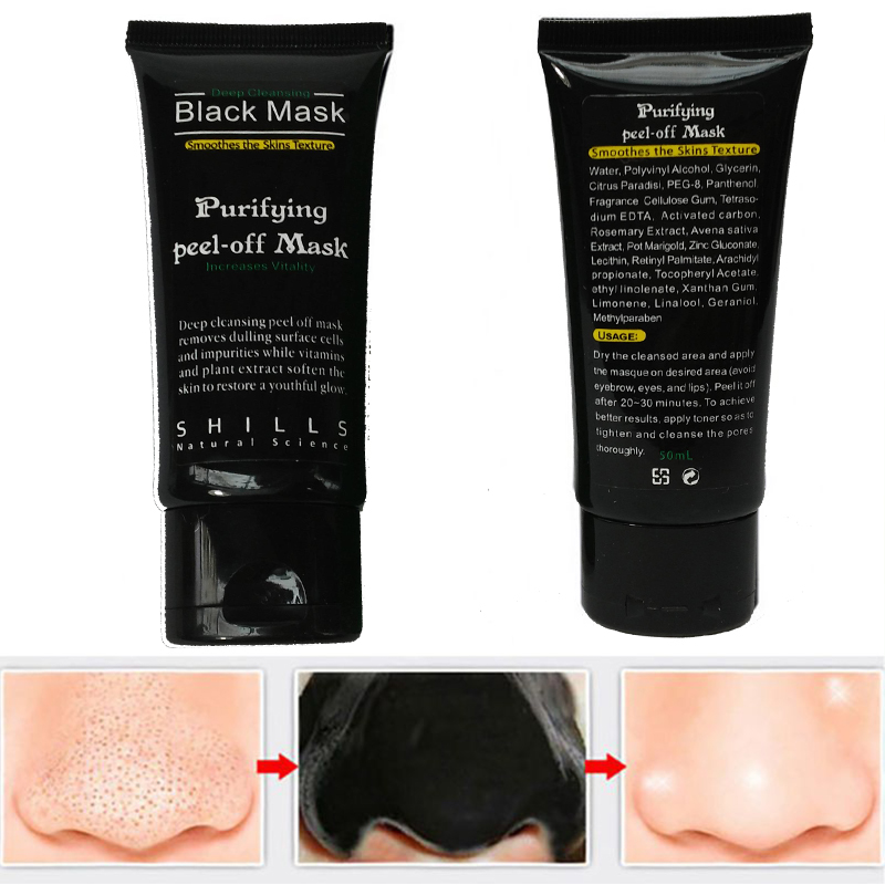 Face-Care-Suction-Black-Mask-Amazing-Facial-Mask-Nose-Blackhead-Remover-Peeling-Peel-Off-Black-Head (2)