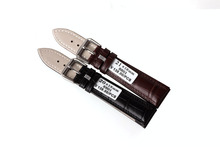 Factory Supply High Grade Leather Watchbands for Strap Watches Size 12 13 14 16 17 19