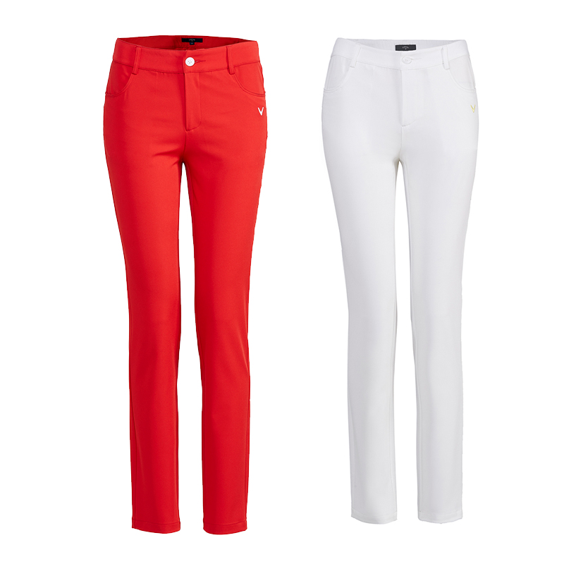 womens long golf pants