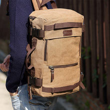 Рюкзаки от RY International Fashion Bag Factory для Мужская, материал Холст артикул 32363465481