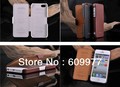 High quality genuine leather case for Iphone 5 Original Faddist ultra thin Luxury leather cover for