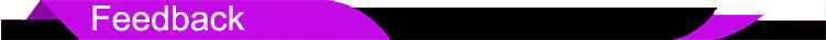 feedback