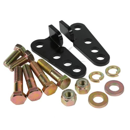 1 To 3 Inches Adjustable Lowering Kit For Harley Touring 2002 2012 Brand New