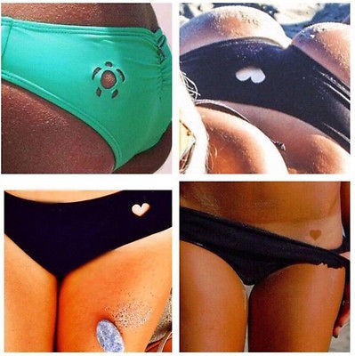 Womens-Girls-Sexy-Bikini-Bottom-Swimwear-Brazilian-Thong-Heart-Cut-Out-Bottoms