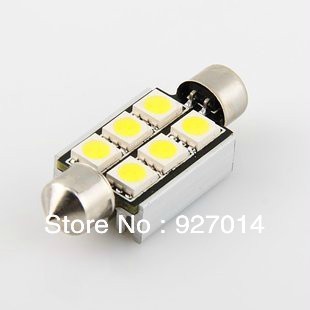 36  6SMD5050  Canbus  